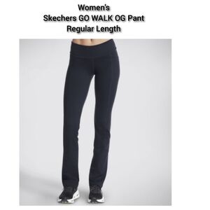 Skechers go walk og size large